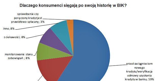 Źródło: BIK /Open Finance