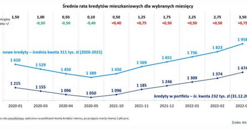 Źródło: BIK /Informacja prasowa