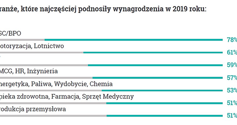 Źródło: Devire, raport „Rynek Zmiany Pracy” /Informacja prasowa