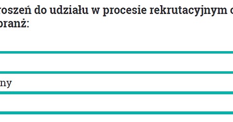 Źródło: Devire, raport „Rynek Zmiany Pracy” /Informacja prasowa