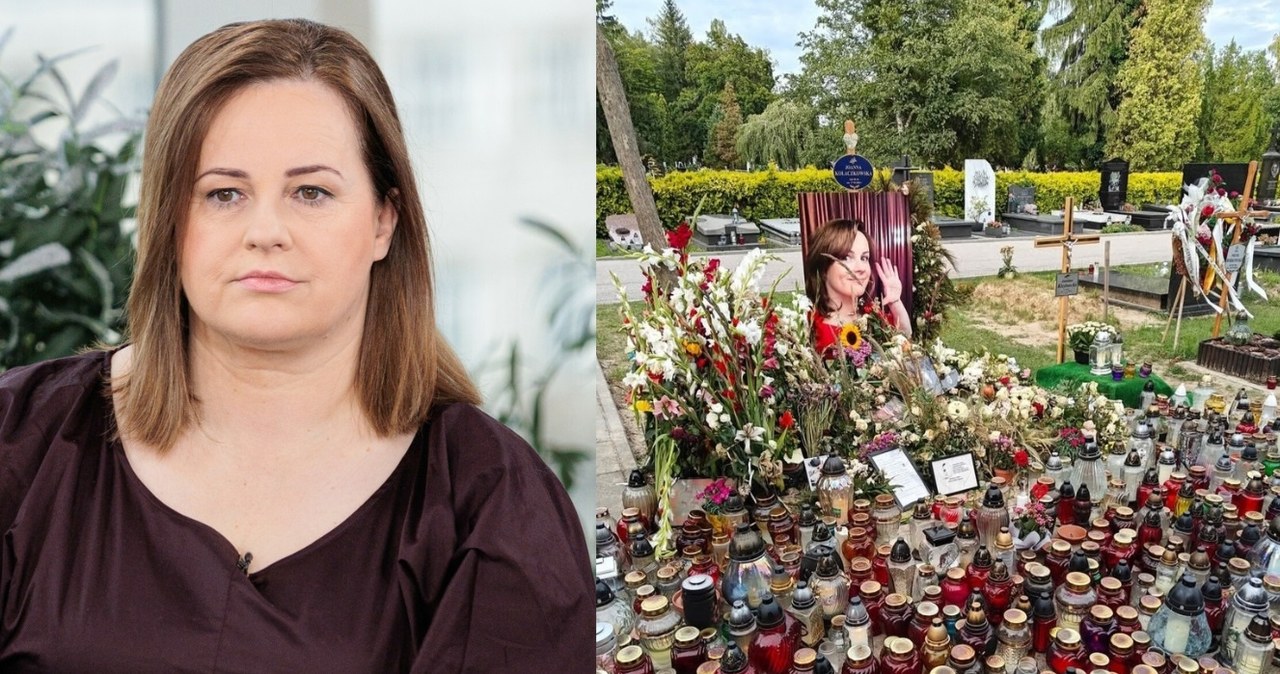 Źródło: Facebook grupa "Joanna Kołaczkowska (grupa fanów)" /https://www.facebook.com/groups/194395870600638/?ref=share /Mariusz Grochocki /East News