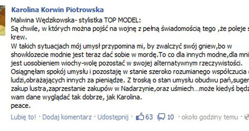 źródło: Facebook /oficjalna strona artysty