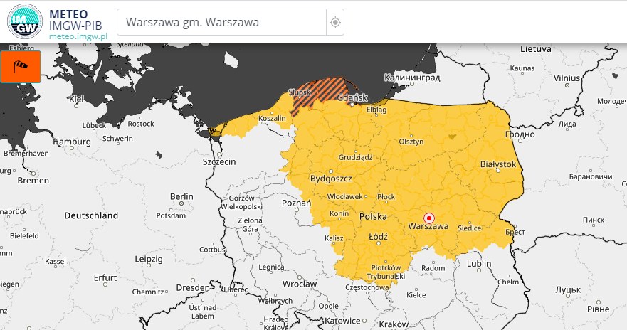 źródło: IMGW /