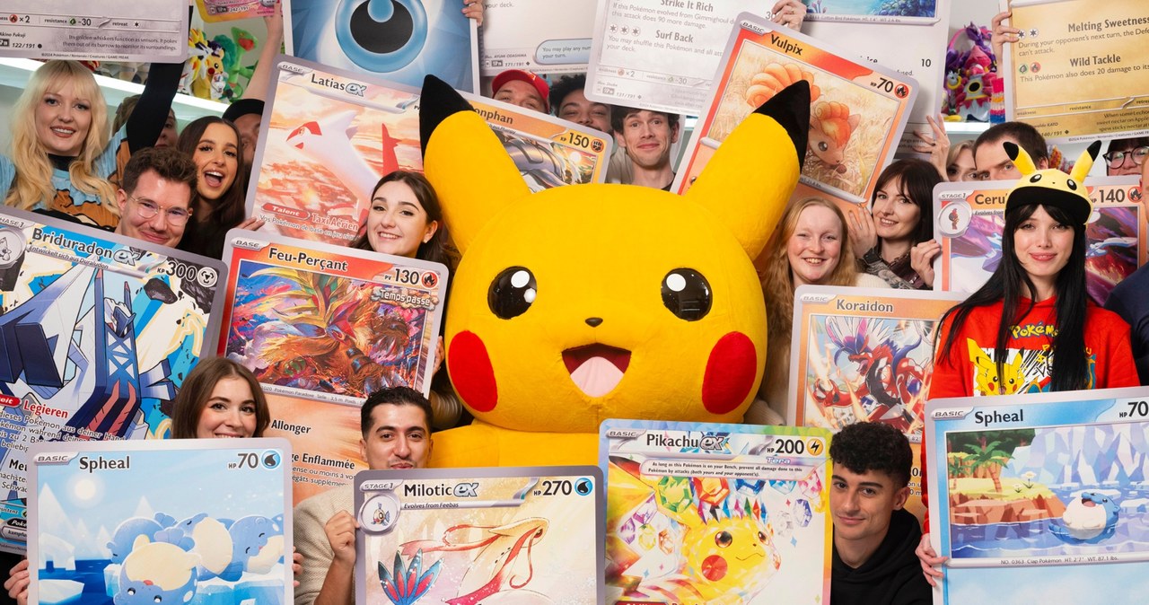 źródło: Pokemon Company International /materiały prasowe