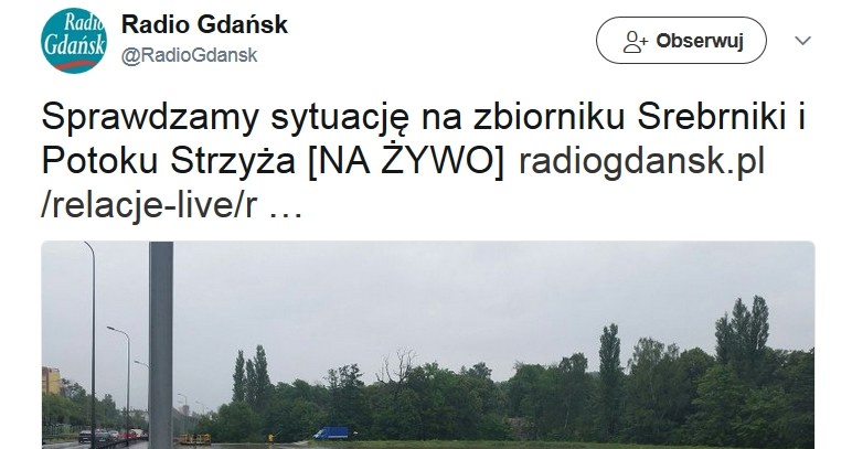 Źródło: Twitter /