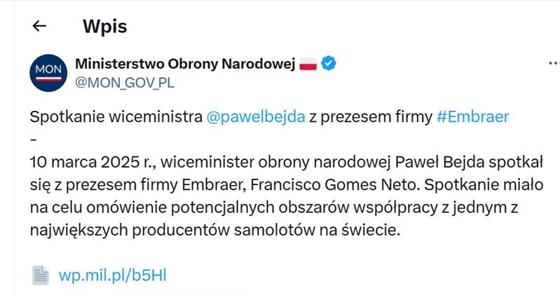 źródło: X /