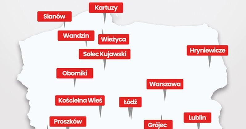 źródło: yanosik /Informacja prasowa