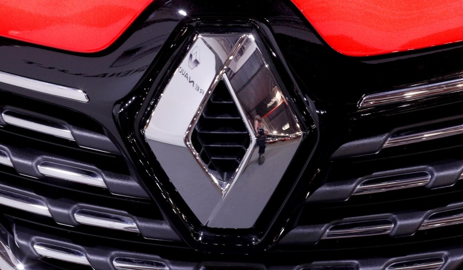 Źródło: zarząd Renault może w przyszłym tygodniu omówić połączenie z Fiatem /TOMS KALNINS  /PAP/EPA