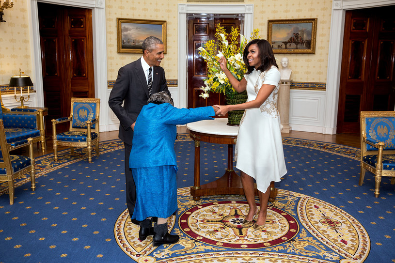 źródło zdjęć: Pete Souza/The White House /