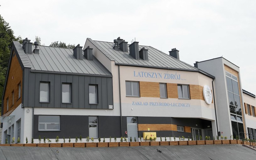 Zrównane z ziemią, odzyskało dawny blask. Po latach wraca do łask kuracjuszy