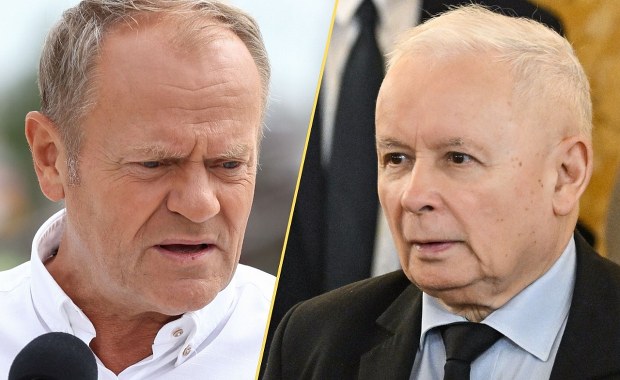 "Zrujnowali finanse państwa". Kaczyński ostro o aferze KPO