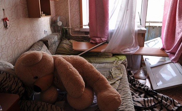 Zrzucał bomby na miasto, zabił cywila. Emocjonalny apel ws. zestrzelonego pilota 