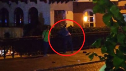 ​Zrzucił człowieka z mostu do rzeki, nikt nie zareagował