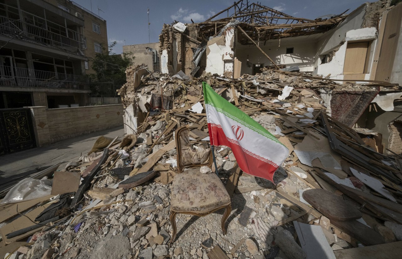 Zrzutka na Iran. Zebrano już ponad 150 miliardów dolarów