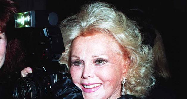 Zsa Zsa Gabor, fot. Jim Smeal &nbsp; /Getty Images/Flash Press Media