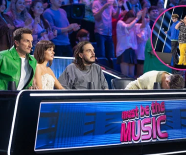 Zszokowani jurorzy "Must Be The Music" nie wiedzieli, co powiedzieć! "Zrozumieliście coś?"