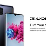 ZTE Axon 11 5G oficjalnie