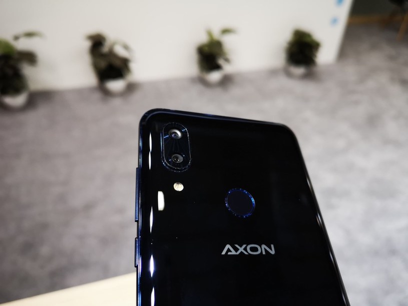 ZTE Axon 9 Pro /INTERIA.PL