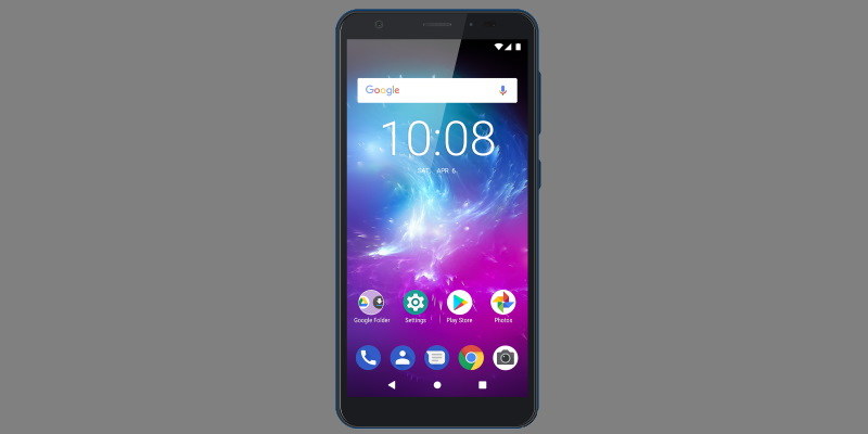 ZTE Blade A5 2019 /materiały prasowe