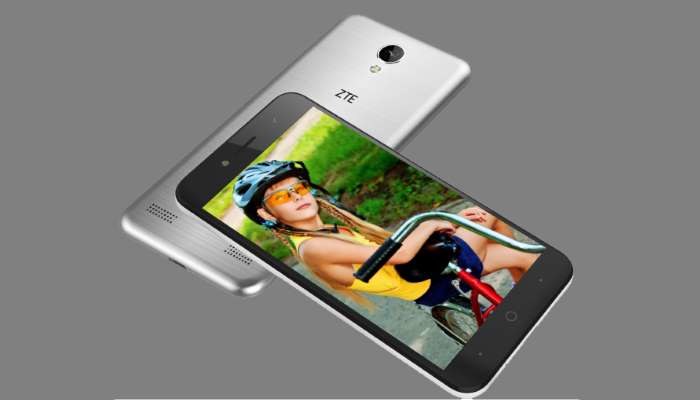 ​ZTE Blade A520 /materiały prasowe