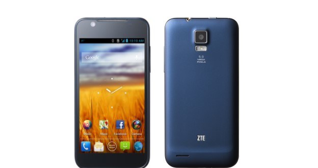 ZTE Blade G /materiały prasowe