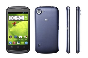ZTE Blade V - nowy smartfon dla młodego użytkownika
