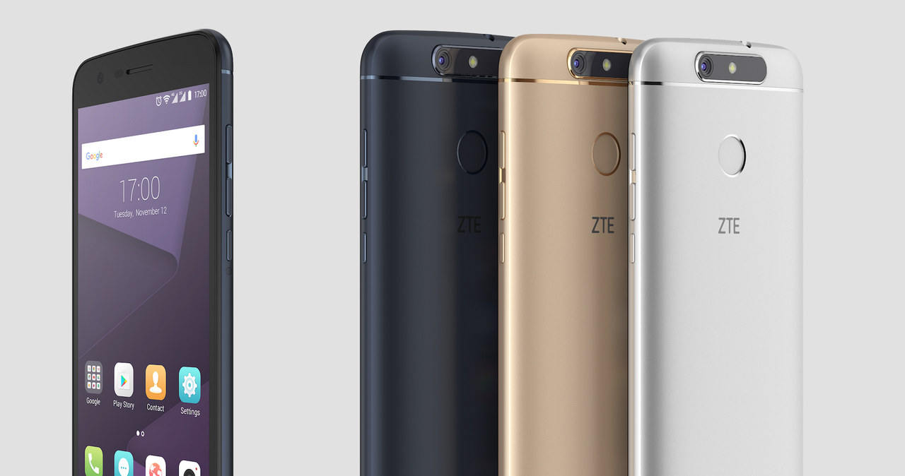 ZTE Blade V8 LITE /materiały prasowe