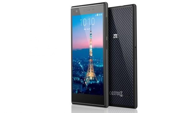 ZTE Blade Vec 4G /materiały prasowe