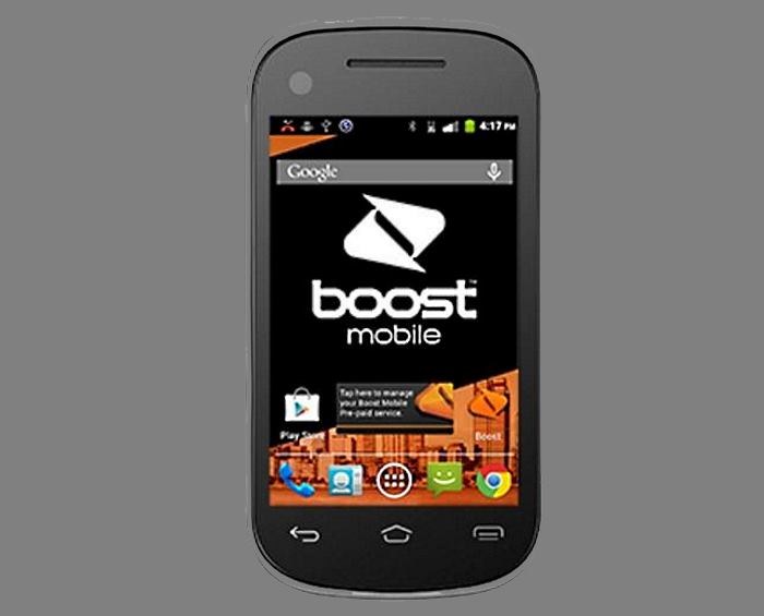 ZTE Boost to smartfon o przestarzałej specyfikacji /materiały prasowe