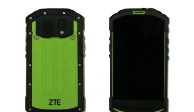 ZTE C501 – telefon odporny na wszystko