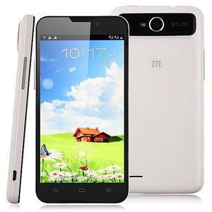 ZTE Grand X Quad to słabszy krewniak ZTE Grand S 