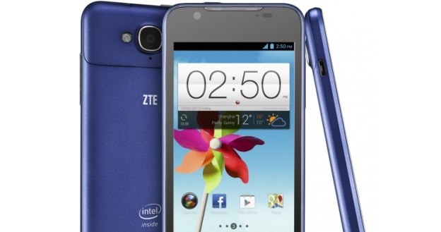 ZTE Grand X2 /materiały prasowe