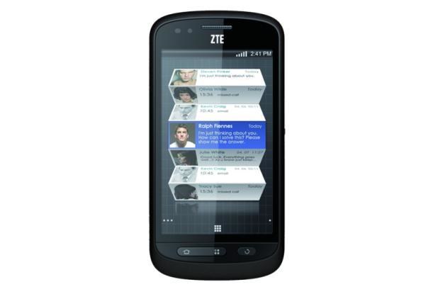 ZTE Libra - smartfon, który wywiązuje się ze swojego zadania. Ale nie spodziewajmy się cudów /materiały prasowe