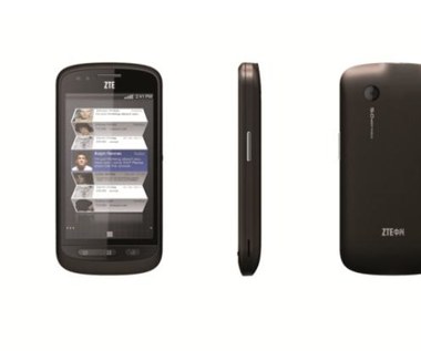 ZTE  Libra - smartfon podstawowy