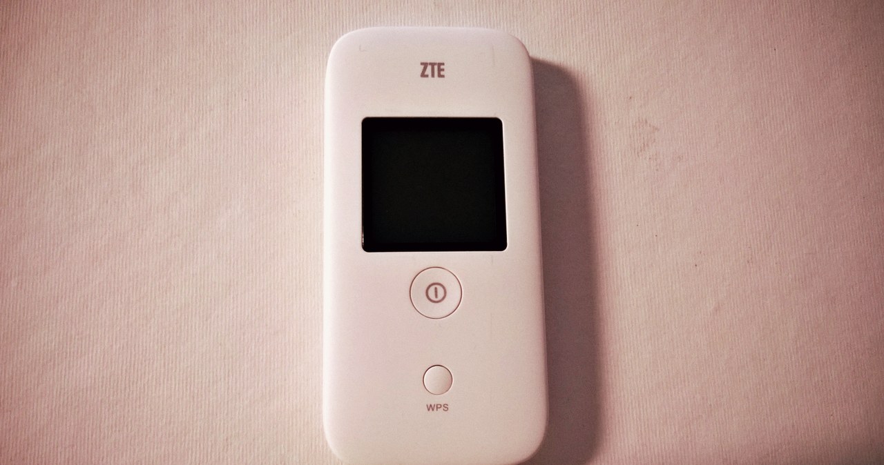 ZTE MF65+ to proste i pewne rozwiązanie. Polecamy /INTERIA.PL