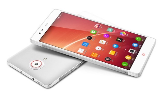 ZTE Nubia X6 /materiały prasowe