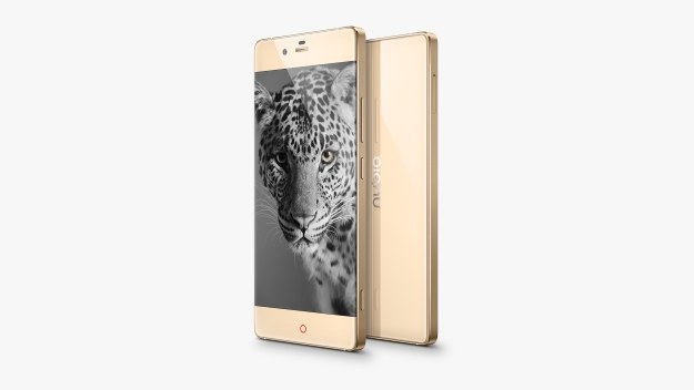 ZTE Nubia Z9 /materiały prasowe