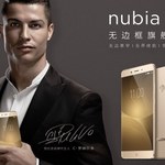 ZTE przedstawia smartfon reklamowany przez Cristiano Ronaldo