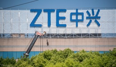 ZTE przygotowuje smartfona Axon 9