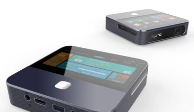 ZTE Spro 2 - nowy mobilny projektor