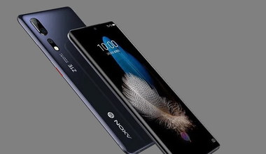 ZTE zapowiada smartfon Axon 10s Pro