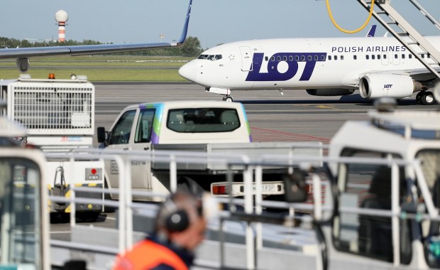 Zuchwała kradzież na lotnisku we Wrocławiu. Metoda zaskoczyła nawet policję