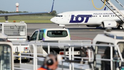 Zuchwała kradzież na lotnisku we Wrocławiu. Metoda zaskoczyła nawet policję