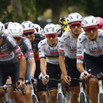 Zuchwała kradzież na Tour de France. Kolarze stracili rowery