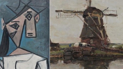 Zuchwała kradzież obrazów. Dzieło Piccasa odnalezione po 9 latach