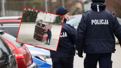 Zuchwała kradzież pieca do pizzy w Legnicy