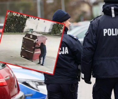 Zuchwała kradzież pieca do pizzy w Legnicy
