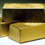 Zuchwała kradzież sztabek złota