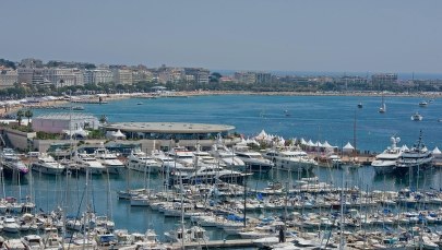 Zuchwała kradzież w Cannes. Zrabowano biżuterię wartą 40 mln euro