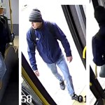 Zuchwała kradzież w komunikacji miejskiej w Gdyni. Policja publikuje wizerunek sprawcy